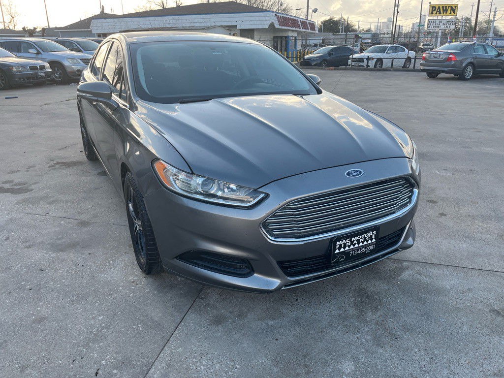 2013 Ford Fusion Image 6