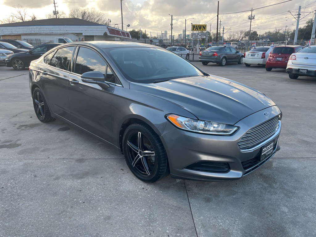 2013 Ford Fusion Image 7