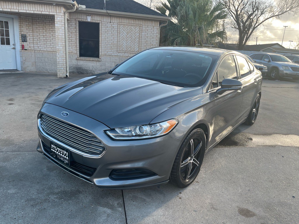 2013 Ford Fusion Image 12