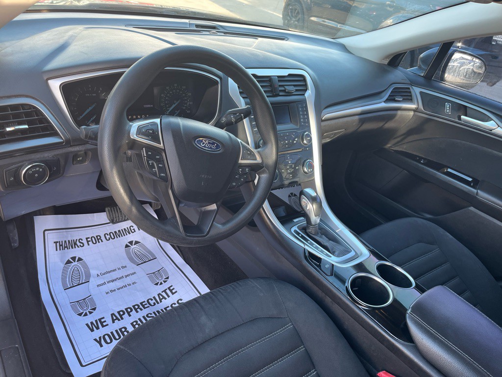 2013 Ford Fusion Image 13