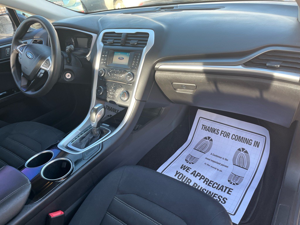 2013 Ford Fusion Image 14