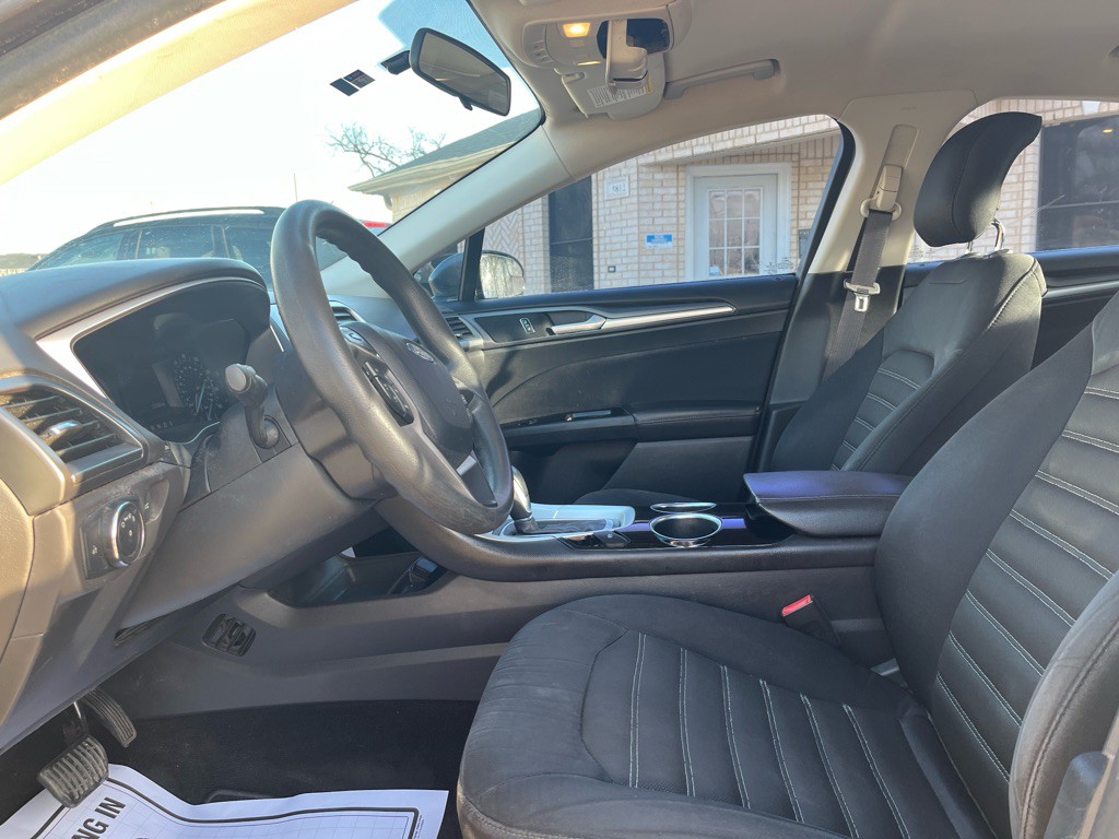 2013 Ford Fusion Image 16