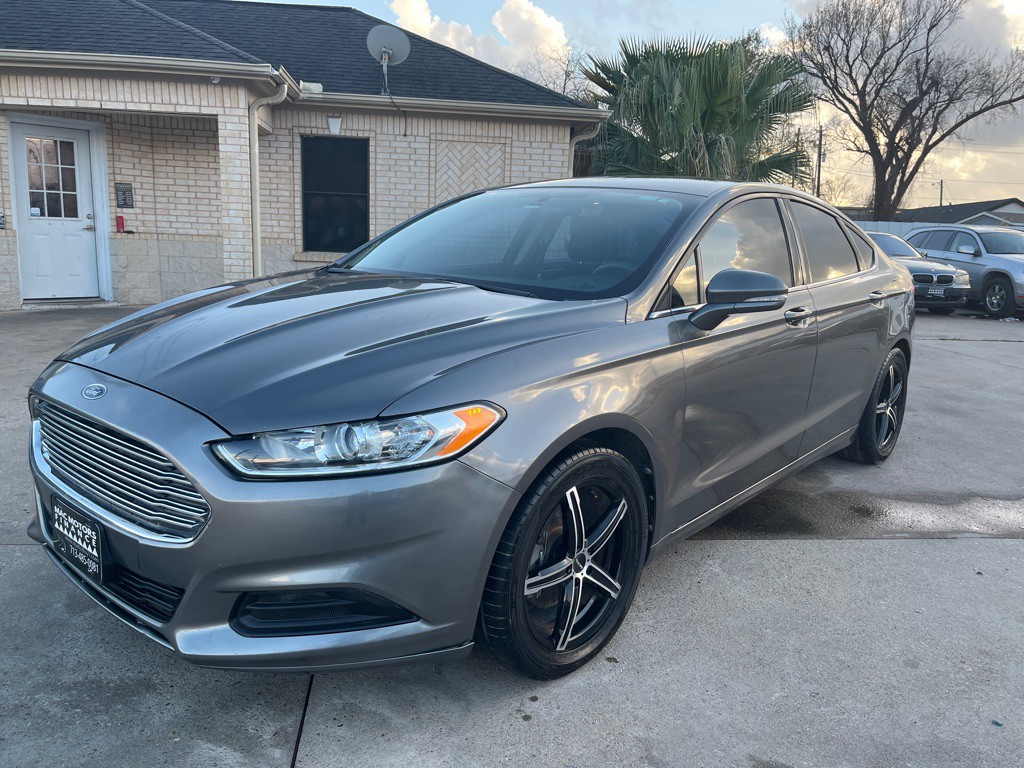 2013 Ford Fusion Image 21