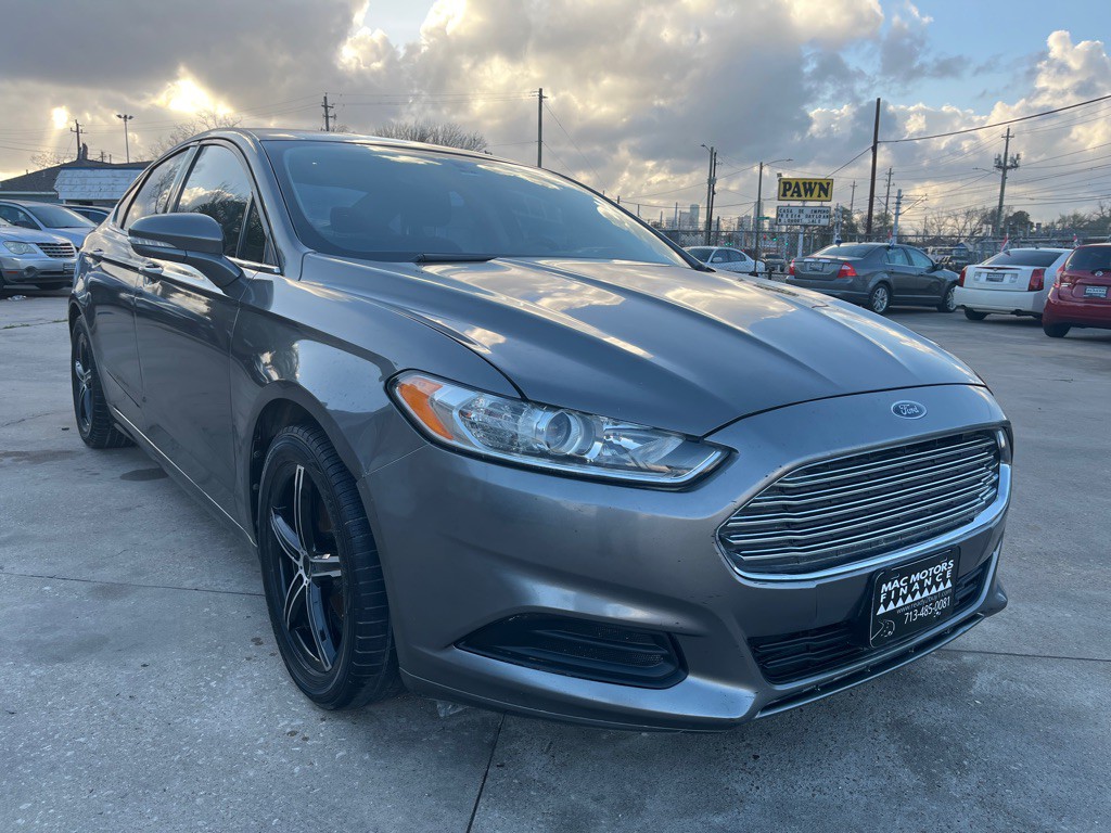 2013 Ford Fusion Image 22