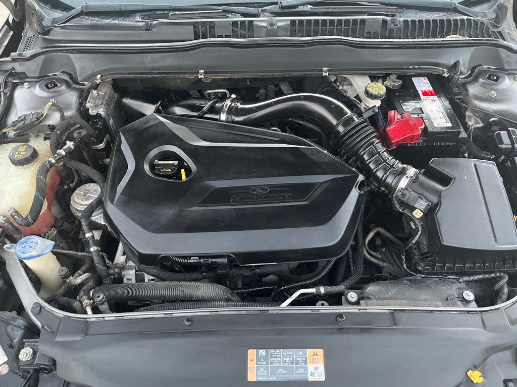 2013 Ford Fusion Image 24