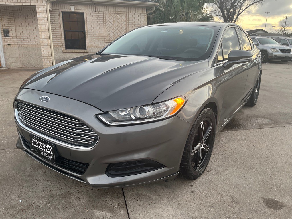 2013 Ford Fusion Image 25