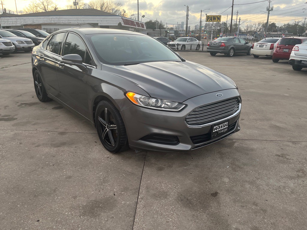 2013 Ford Fusion Image 26