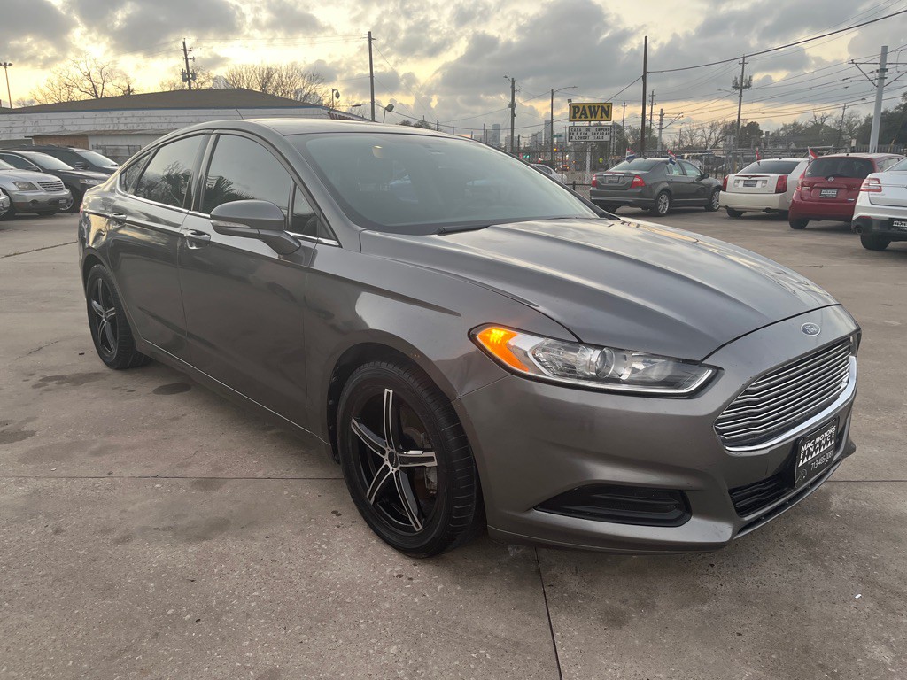 2013 Ford Fusion Image 27