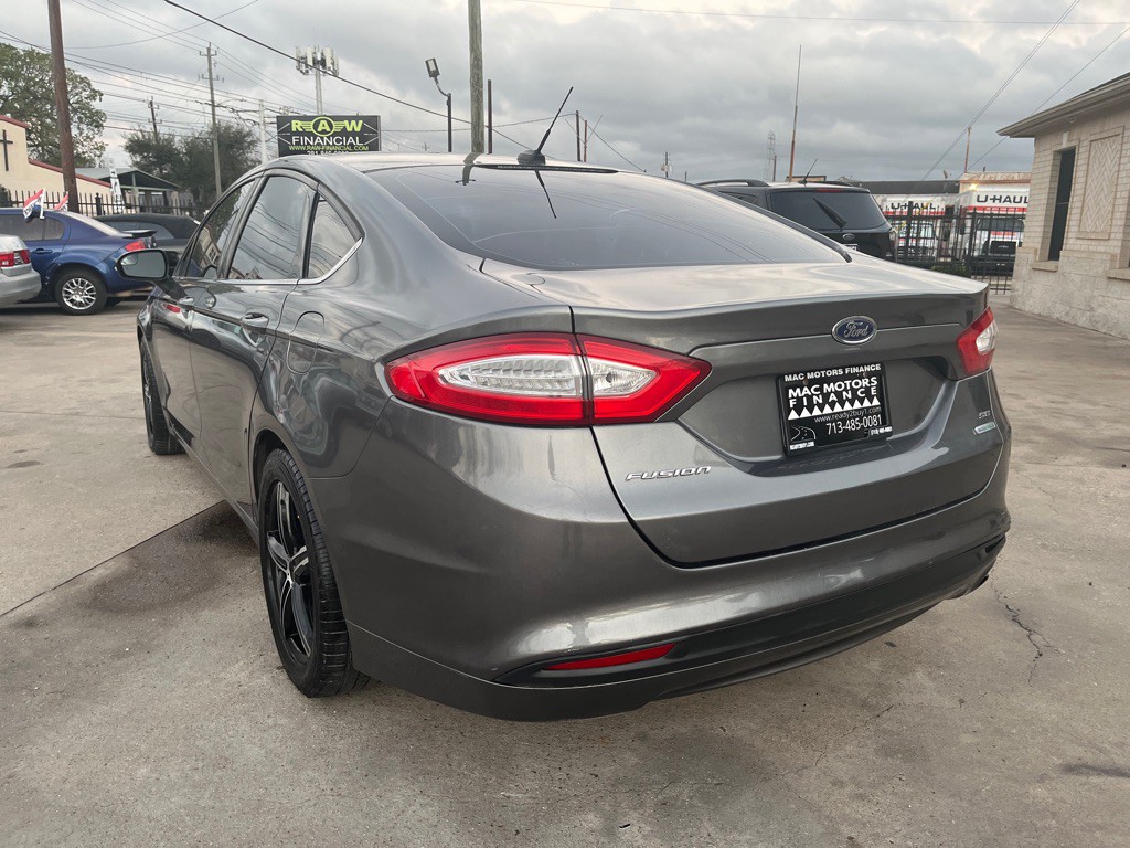 2013 Ford Fusion Image 29