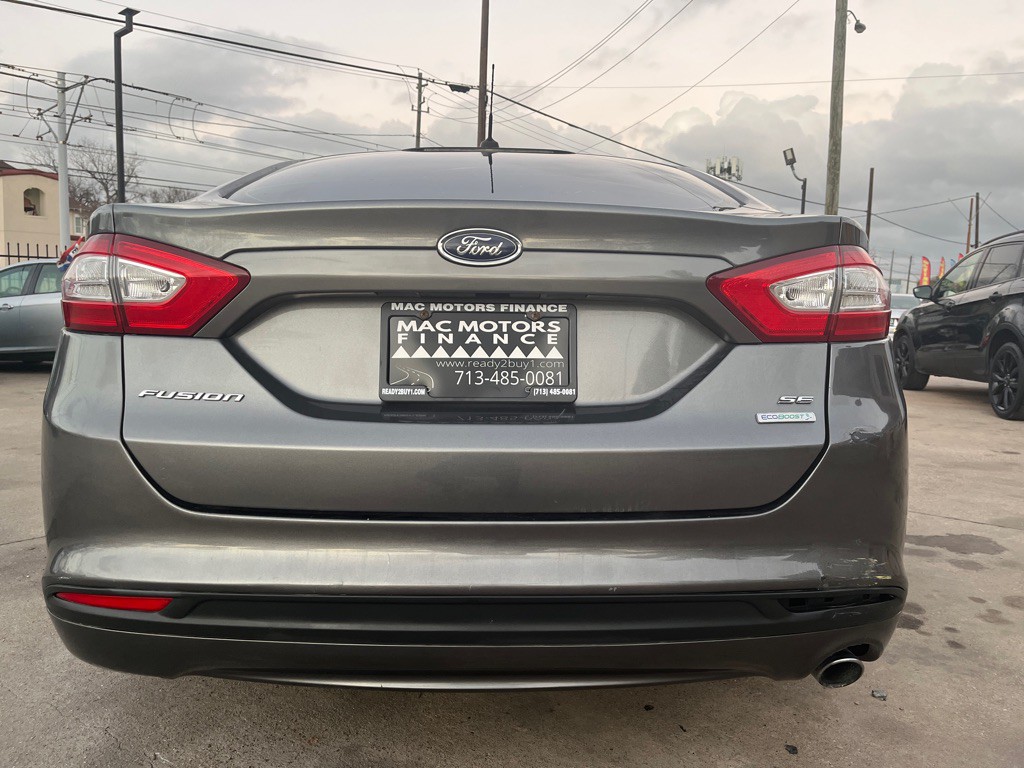 2013 Ford Fusion Image 34