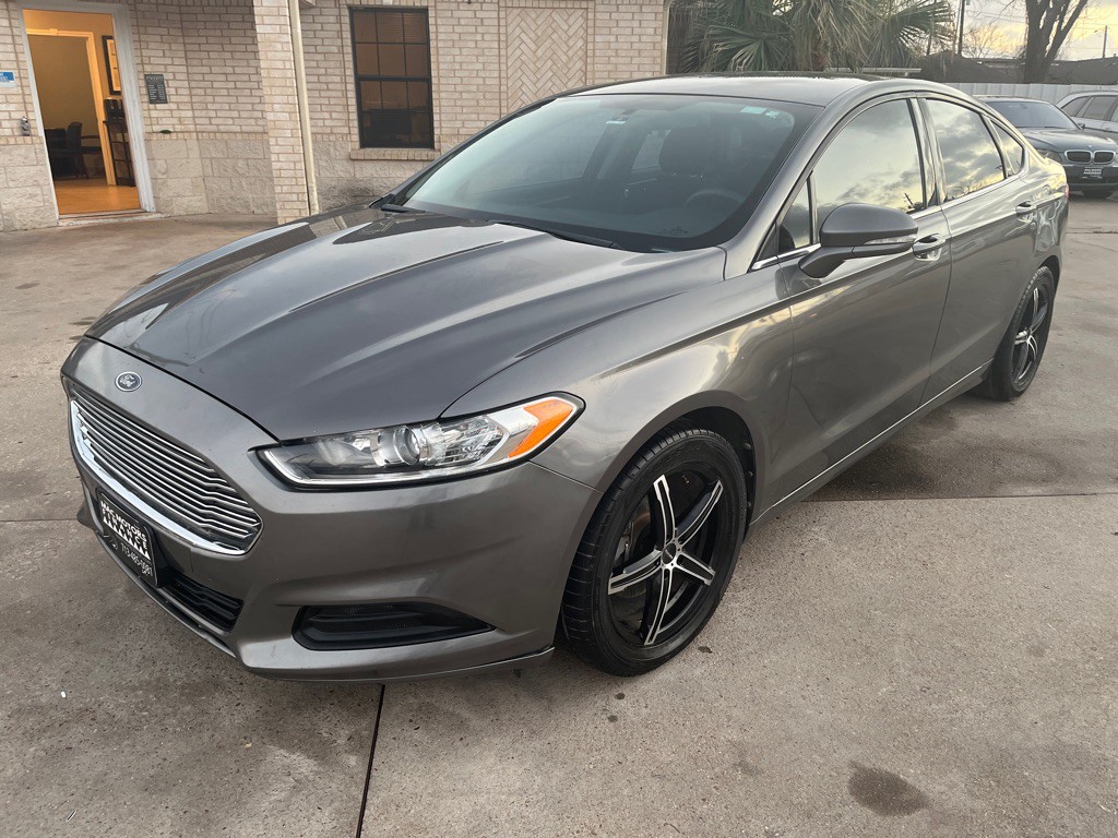 2013 Ford Fusion Image 36