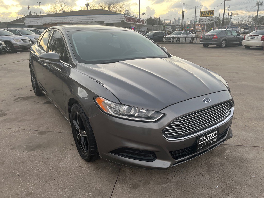 2013 Ford Fusion Image 37