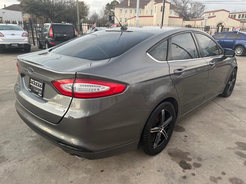 2013 Ford Fusion Image 38