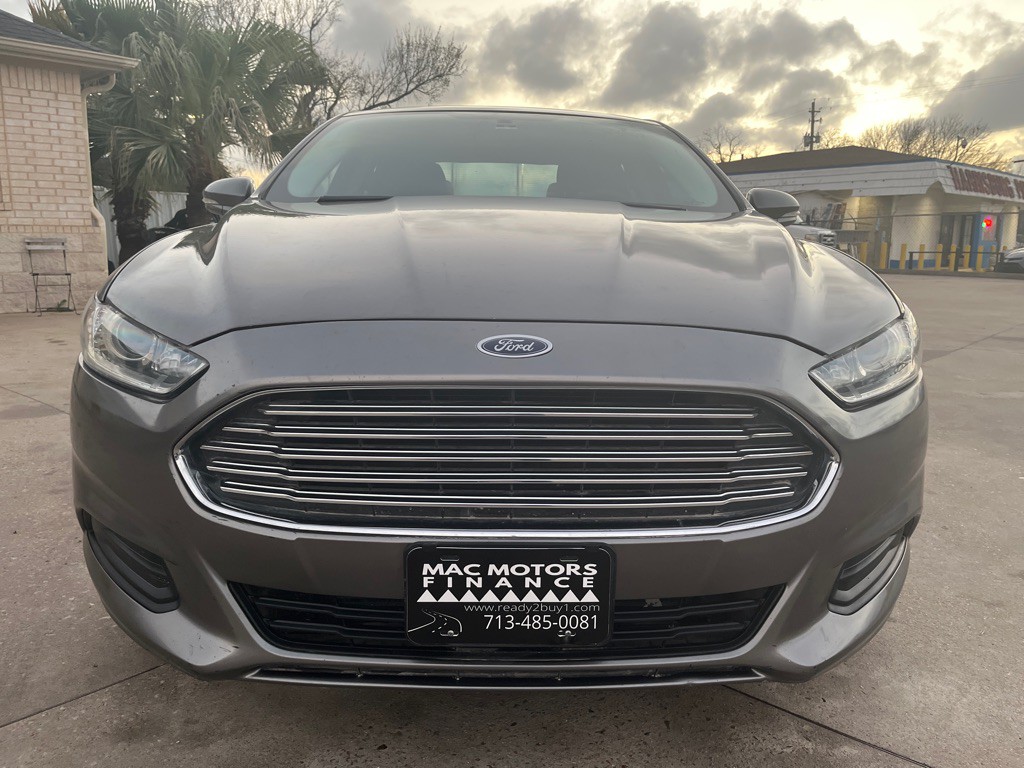 2013 Ford Fusion Image 39