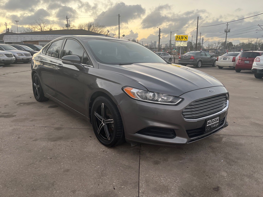 2013 Ford Fusion Image 40