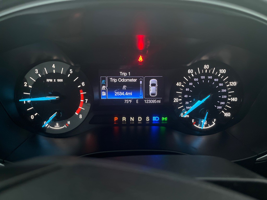 2013 Ford Fusion Image 44