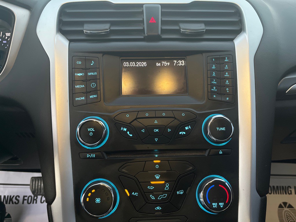 2013 Ford Fusion Image 46