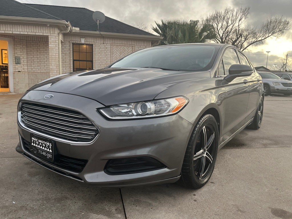 2013 Ford Fusion Image 47