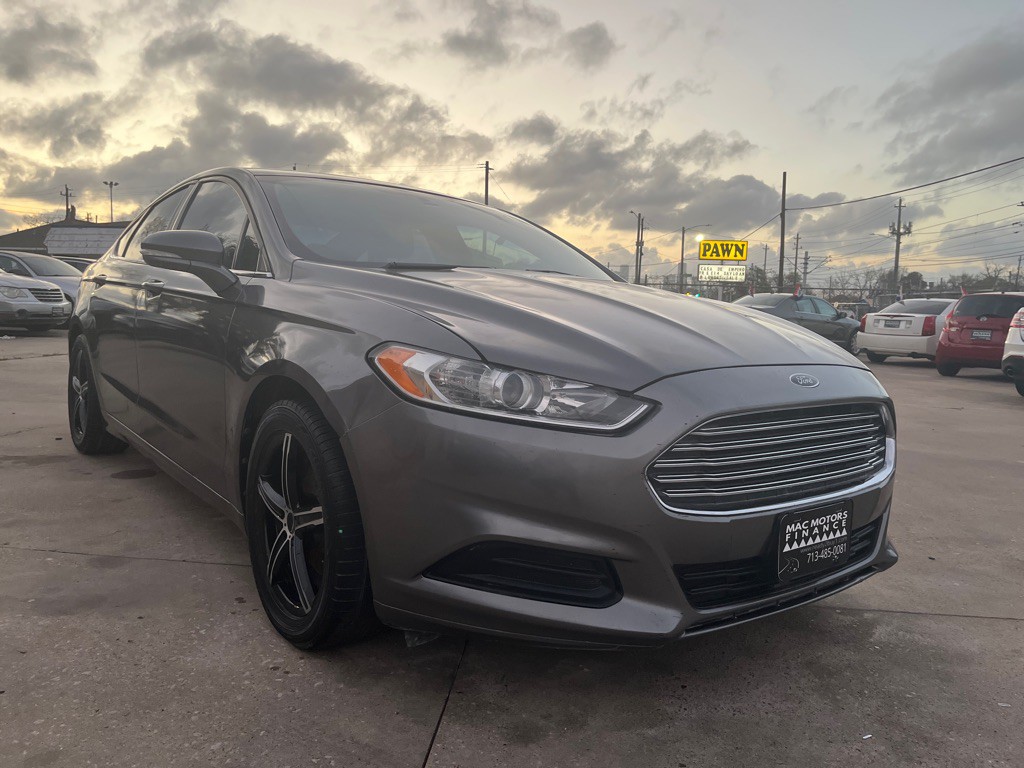 2013 Ford Fusion Image 48