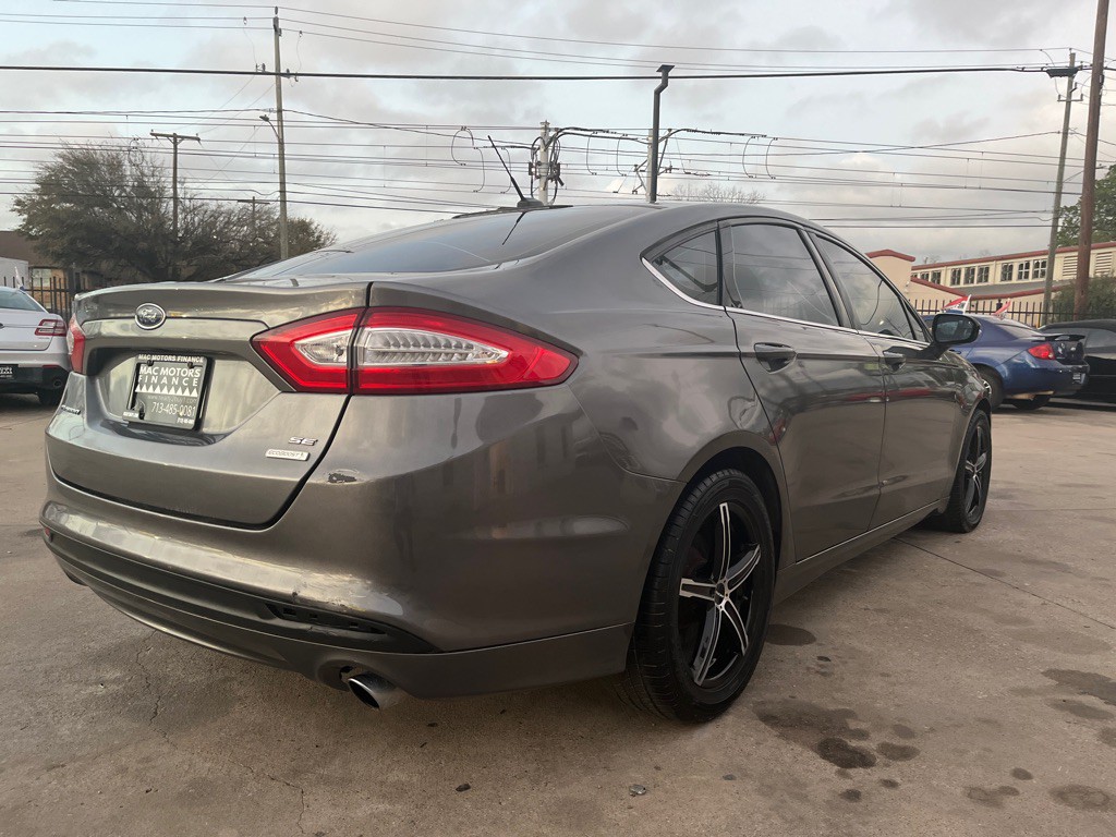 2013 Ford Fusion Image 49