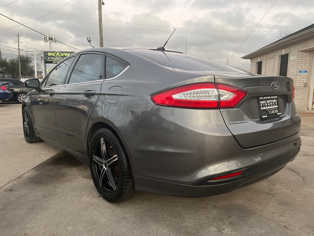 2013 Ford Fusion Image 50