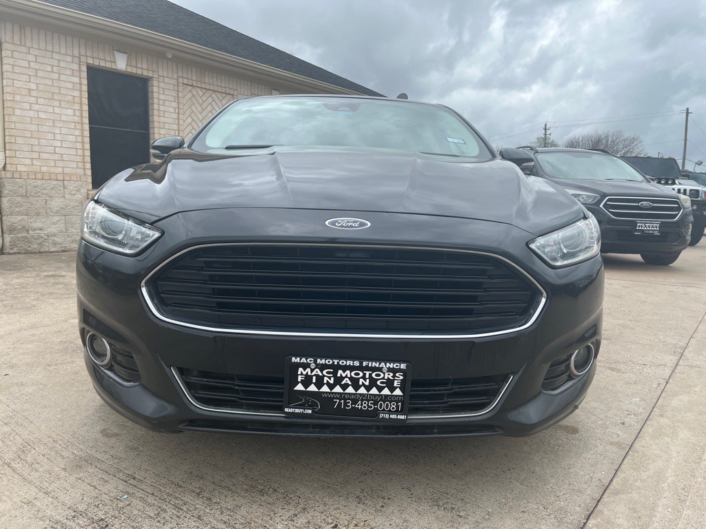 2013 Ford Fusion Image 6