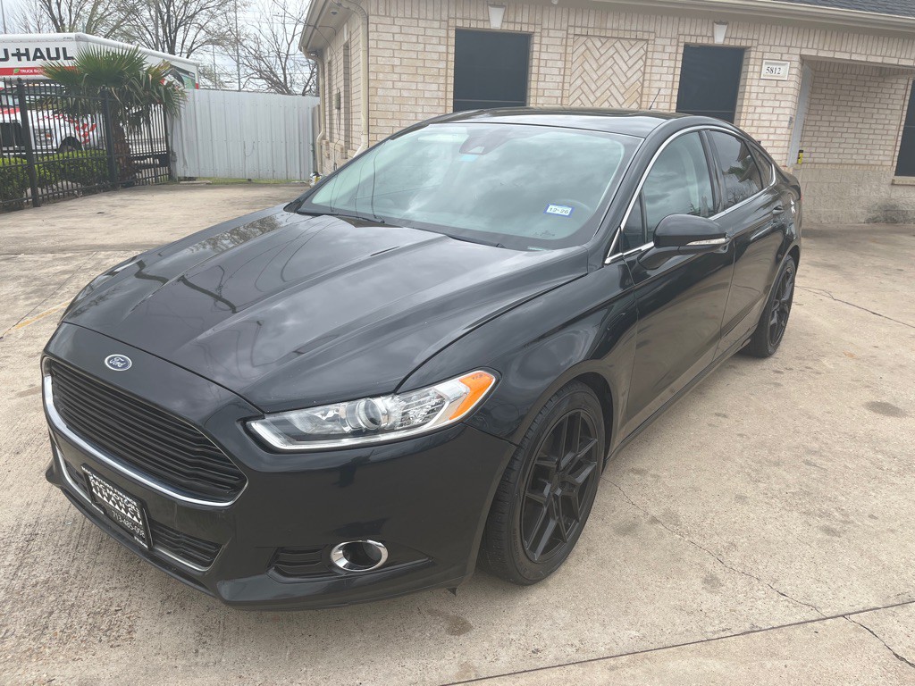 2013 Ford Fusion Image 10