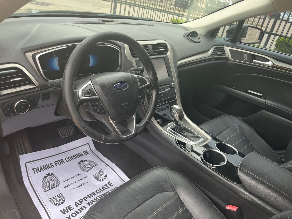 2013 Ford Fusion Image 11