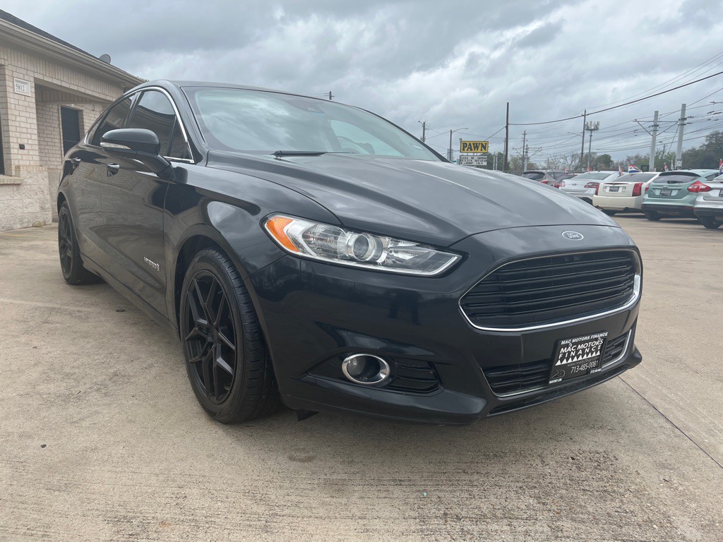 2013 Ford Fusion Image 16