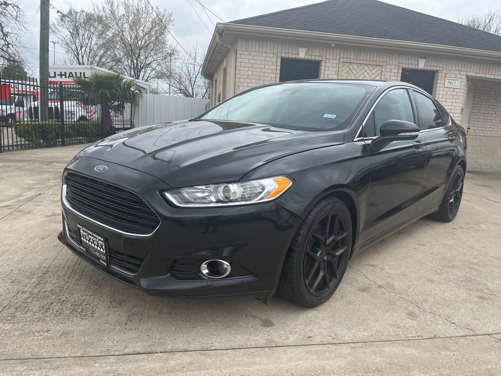 2013 Ford Fusion Image 17