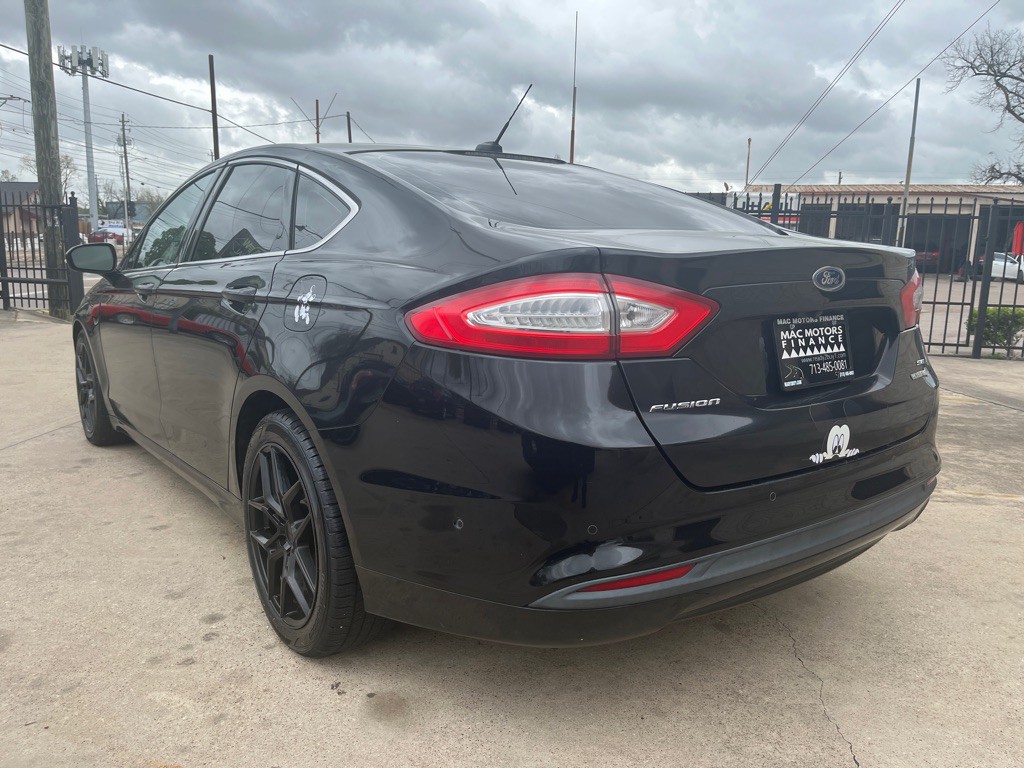 2013 Ford Fusion Image 18