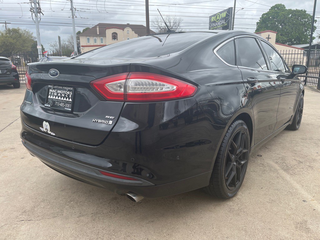 2013 Ford Fusion Image 19