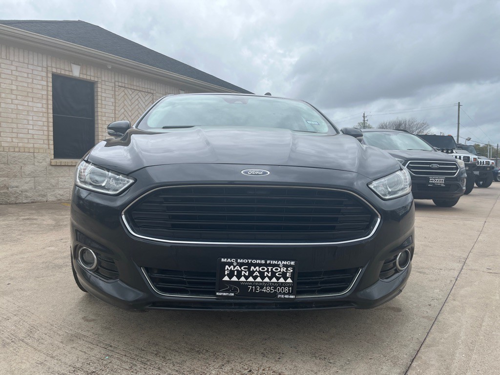 2013 Ford Fusion Image 25