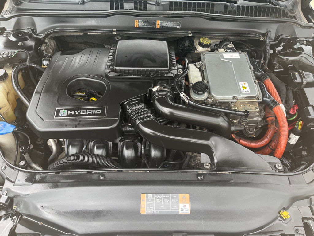 2013 Ford Fusion Image 26