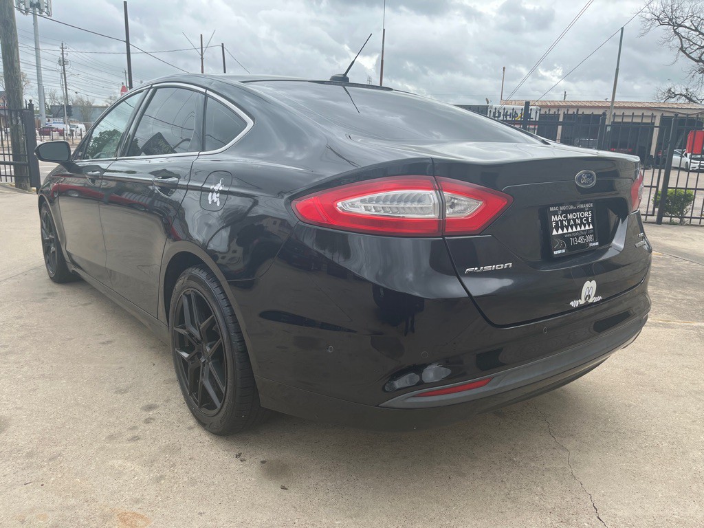 2013 Ford Fusion Image 27