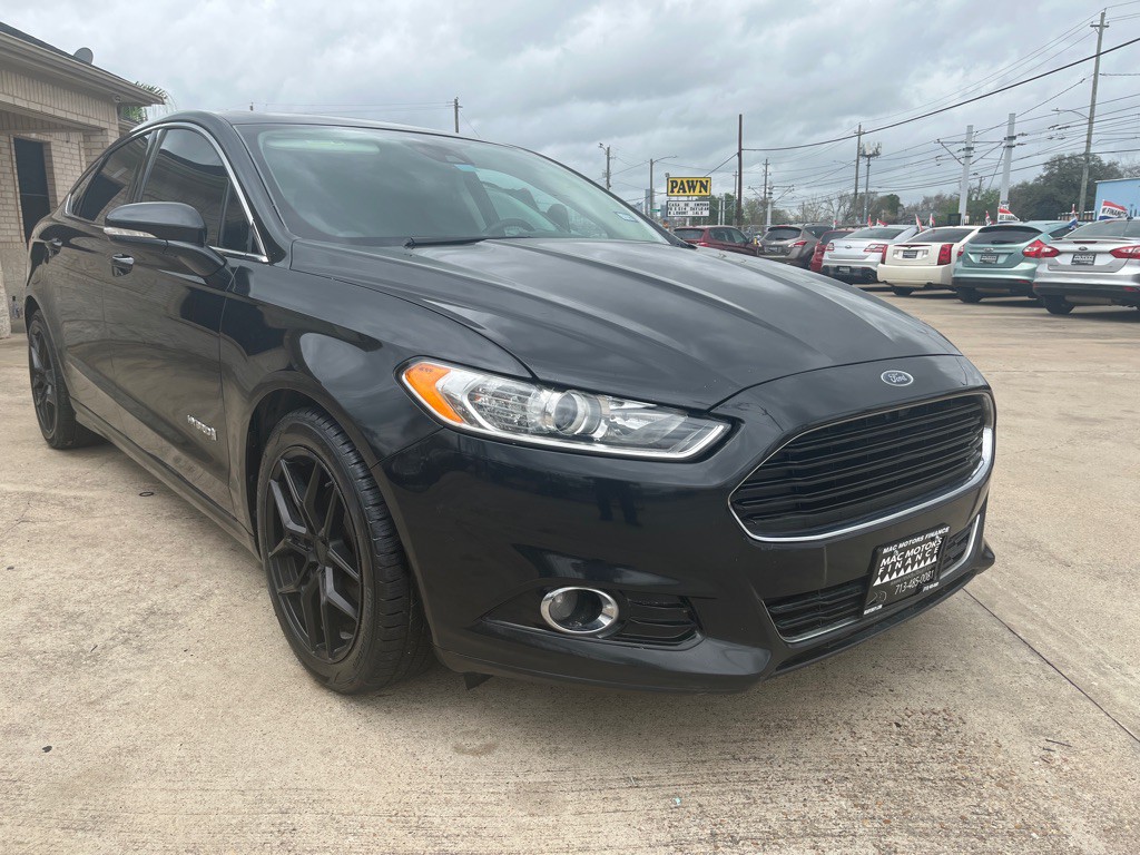 2013 Ford Fusion Image 28
