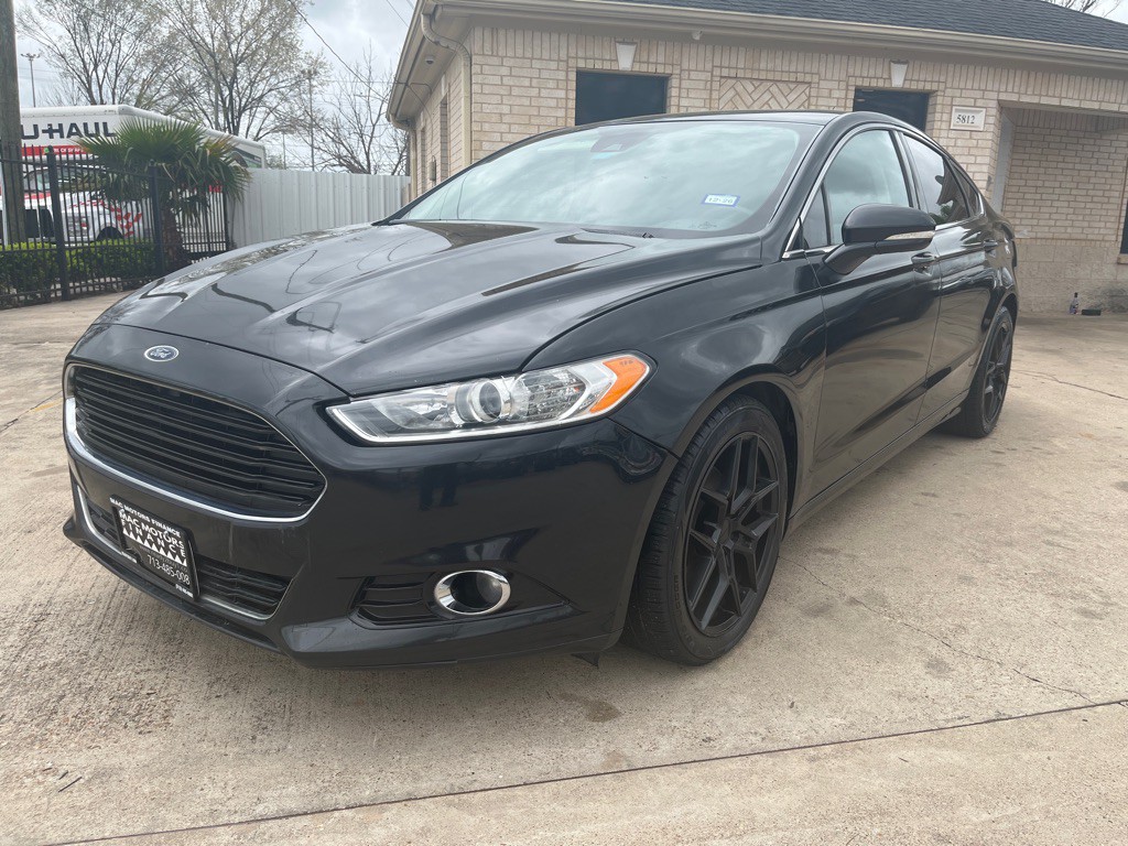 2013 Ford Fusion Image 29