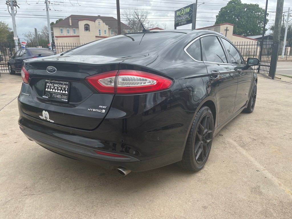 2013 Ford Fusion Image 31