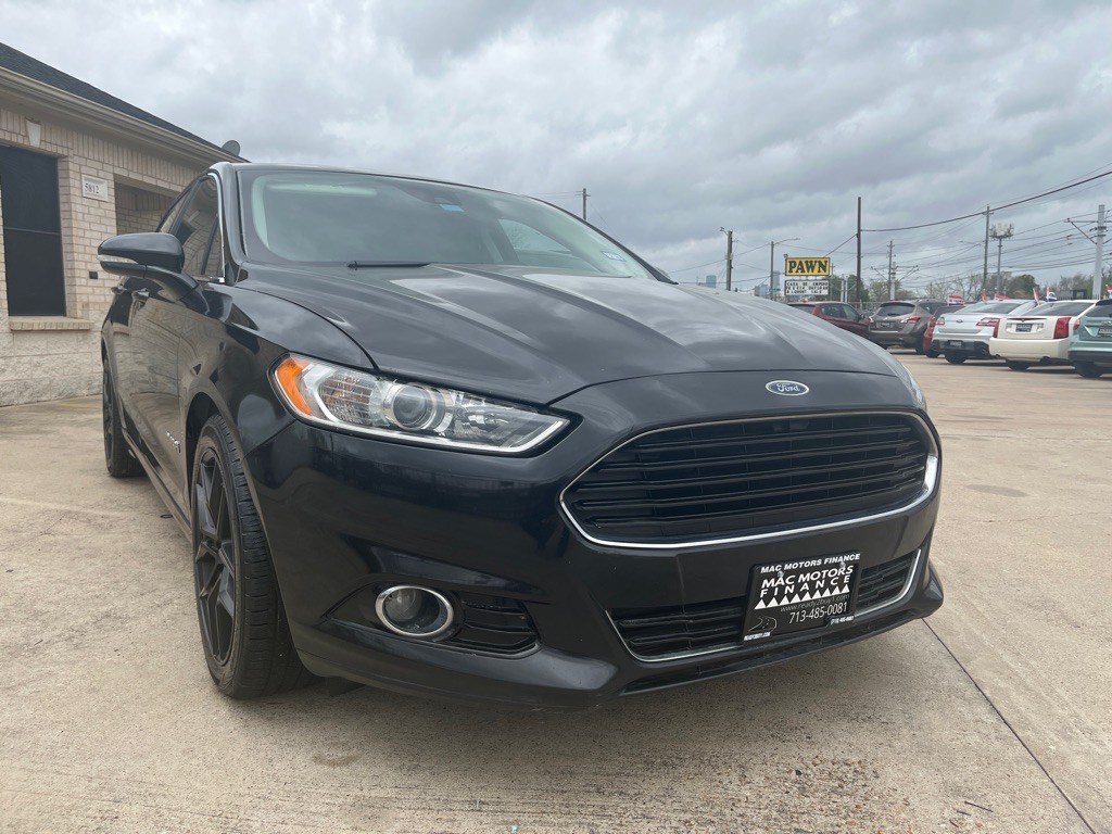 2013 Ford Fusion Image 32