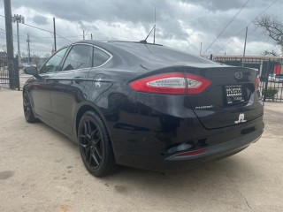 Image for 2013 Ford Fusion Se Hybrid ID: 7264047