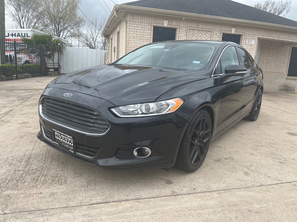 2013 Ford Fusion Image 3