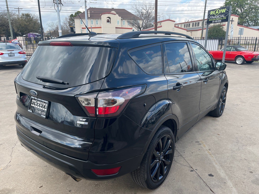 2017 Ford Escape Image 7