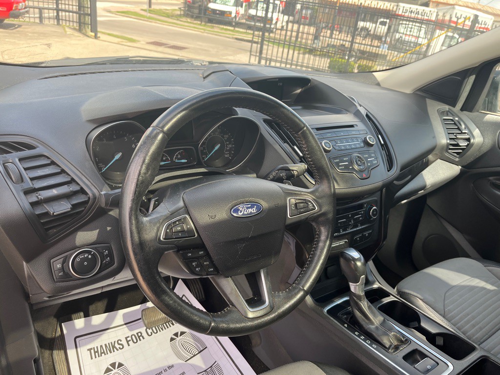 2017 Ford Escape Image 12