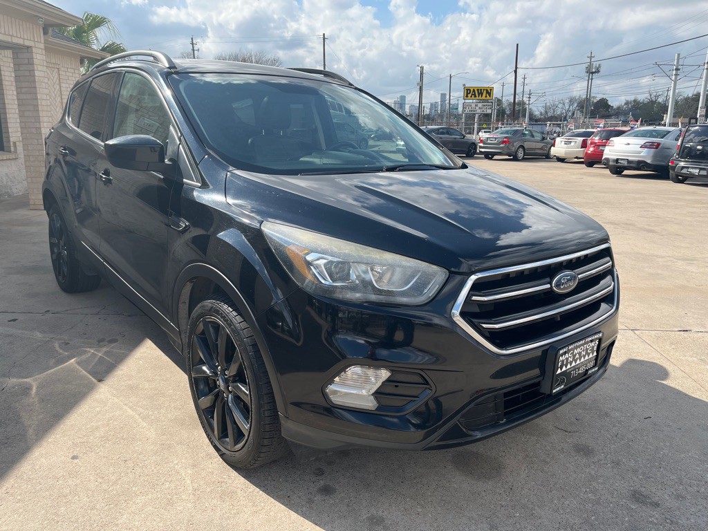 2017 Ford Escape Image 25