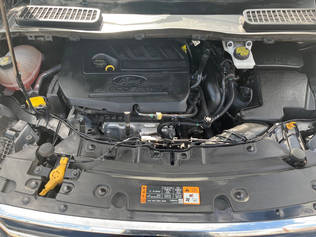 2017 Ford Escape Image 31