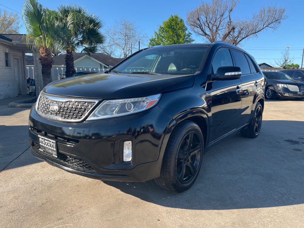2014 Kia Sorento Image 2
