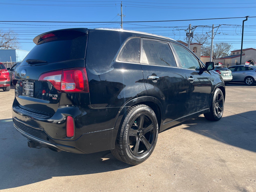 2014 Kia Sorento Image 3