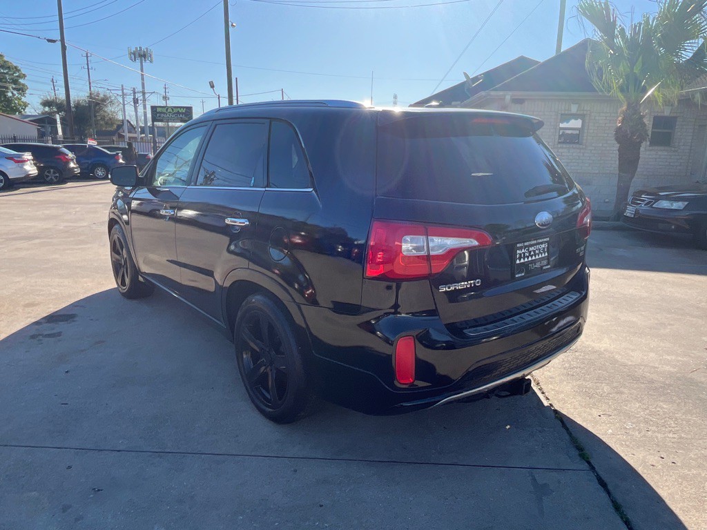 2014 Kia Sorento Image 4