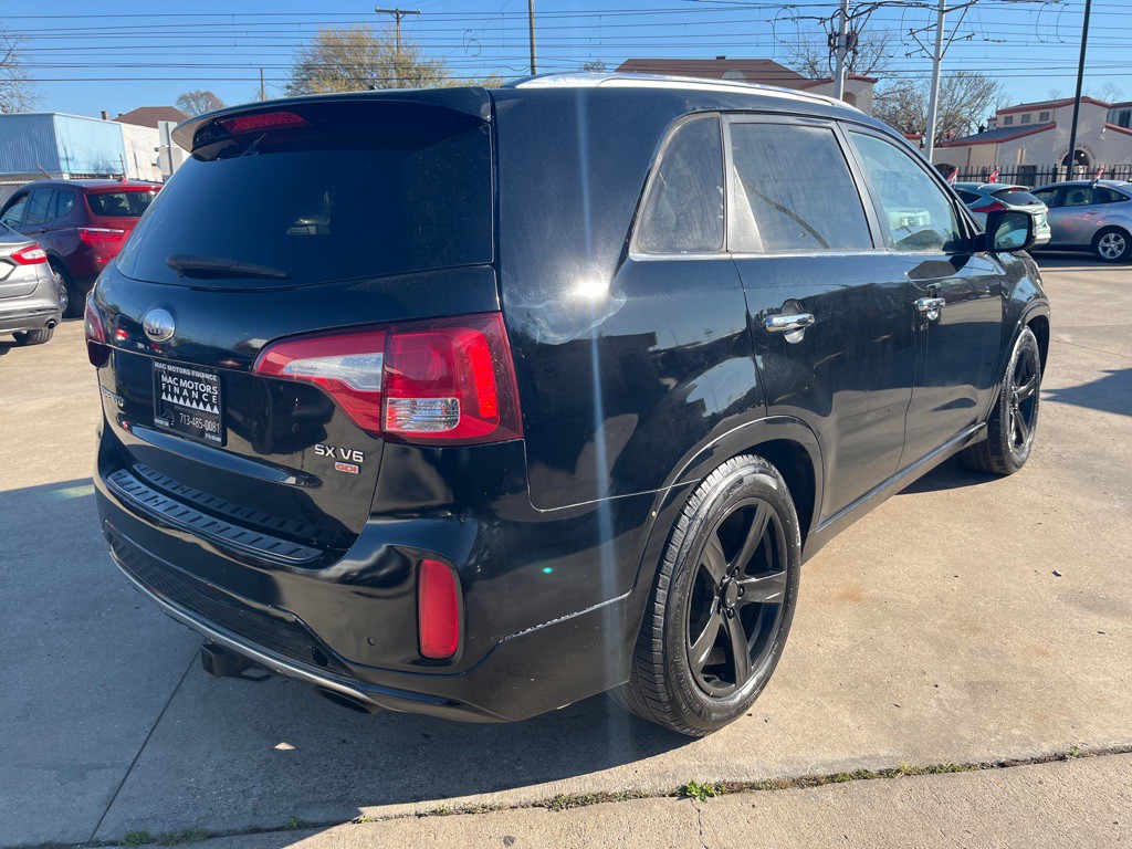 2014 Kia Sorento Image 7