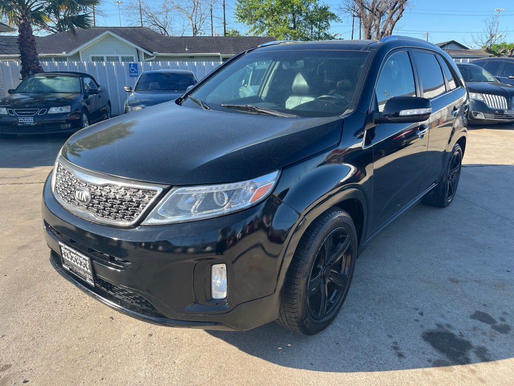 2014 Kia Sorento Image 10